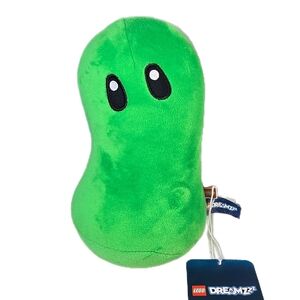 NEW LEGO DREAMZzz Z-Blob plush promo promotional Blob Plush Soft Stuffed Toy NWT